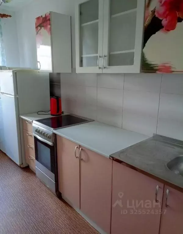 2-к кв. Иркутская область, Иркутск Первомайский мкр, 80 (48.0 м) - Фото 2