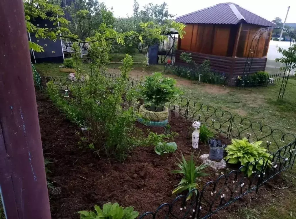 Дом в Калужская область, Малоярославецкий муниципальный округ, с. ... - Фото 2