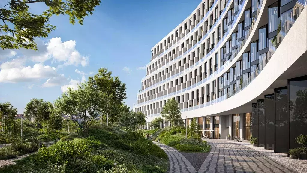 Квартира, 3 комнаты, 189.3 м - Фото 2