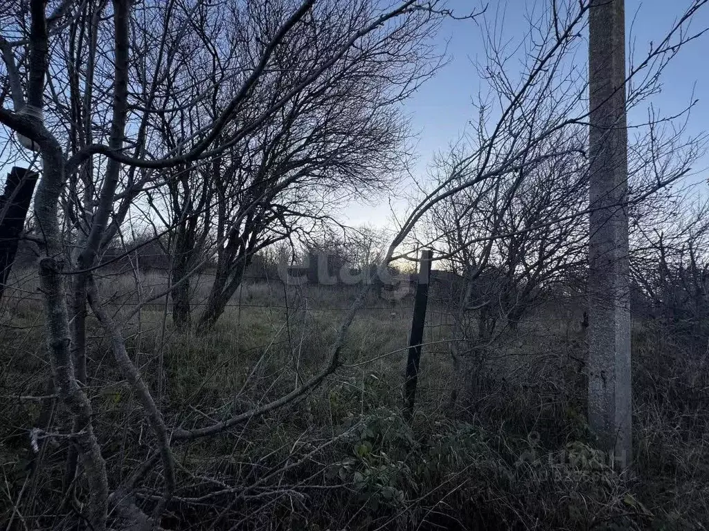 Участок в Крым, Симферопольский район, Трудовское с/пос, Родничок СНТ ... - Фото 1