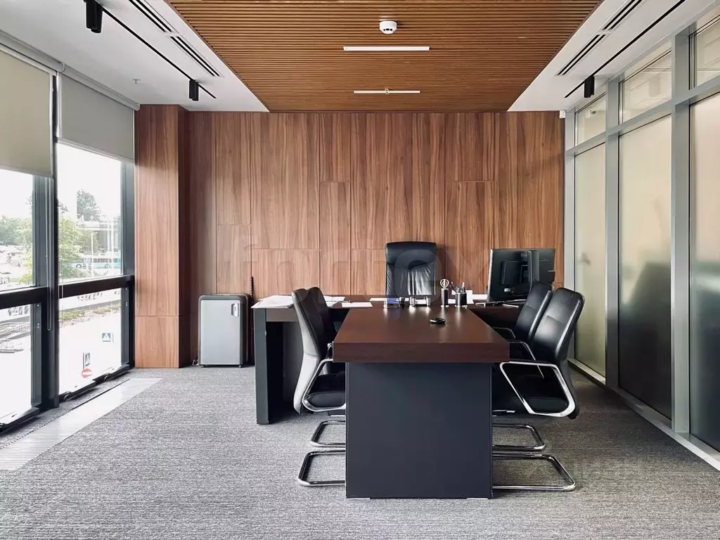 Офис в Москва Верейская ул., 11 (1212 м) - Фото 1