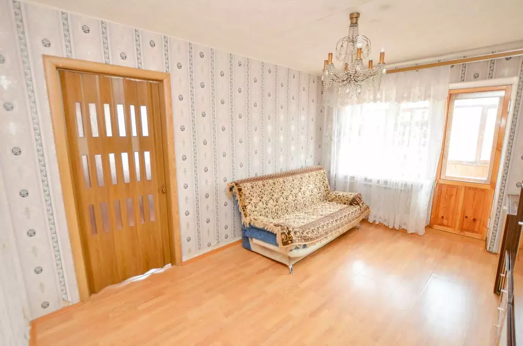 Продаётся 3-к квартира, 52.3 м - Фото 0