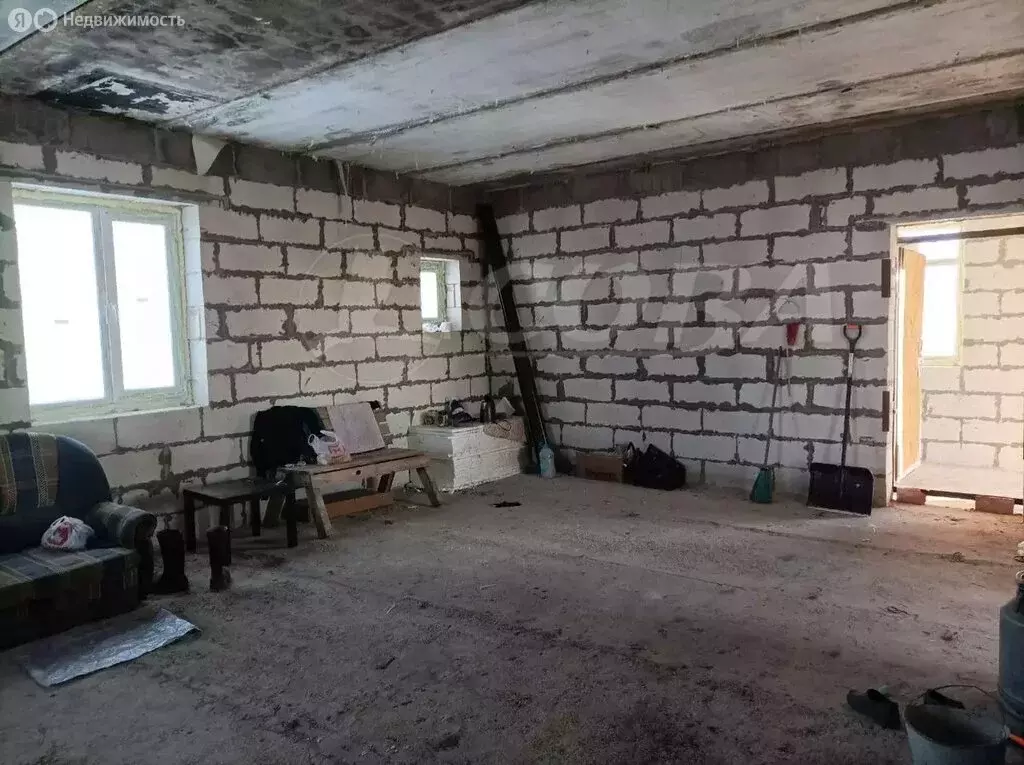 Дом в Тюменская область, Тобольский муниципальный округ, Абалакское ... - Фото 2