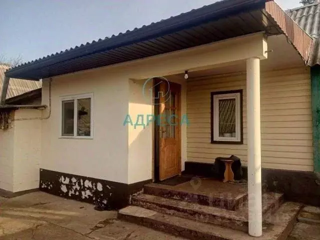 Дом в Белгородская область, Чернянский район, Русскохаланское с/пос, ... - Фото 1