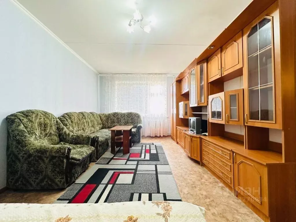 1-к кв. Татарстан, Нижнекамск ул. 30 лет Победы, 15 (40.2 м) - Фото 1