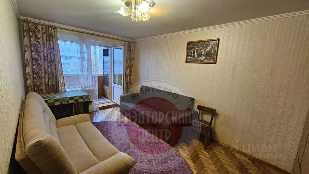 2-к кв. Белгородская область, Белгород Народный бул., 57 (92.0 м) - Фото 2