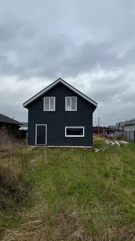Дом в Ленинградская область, Ломоносовский район, Аннинское городское ... - Фото 2