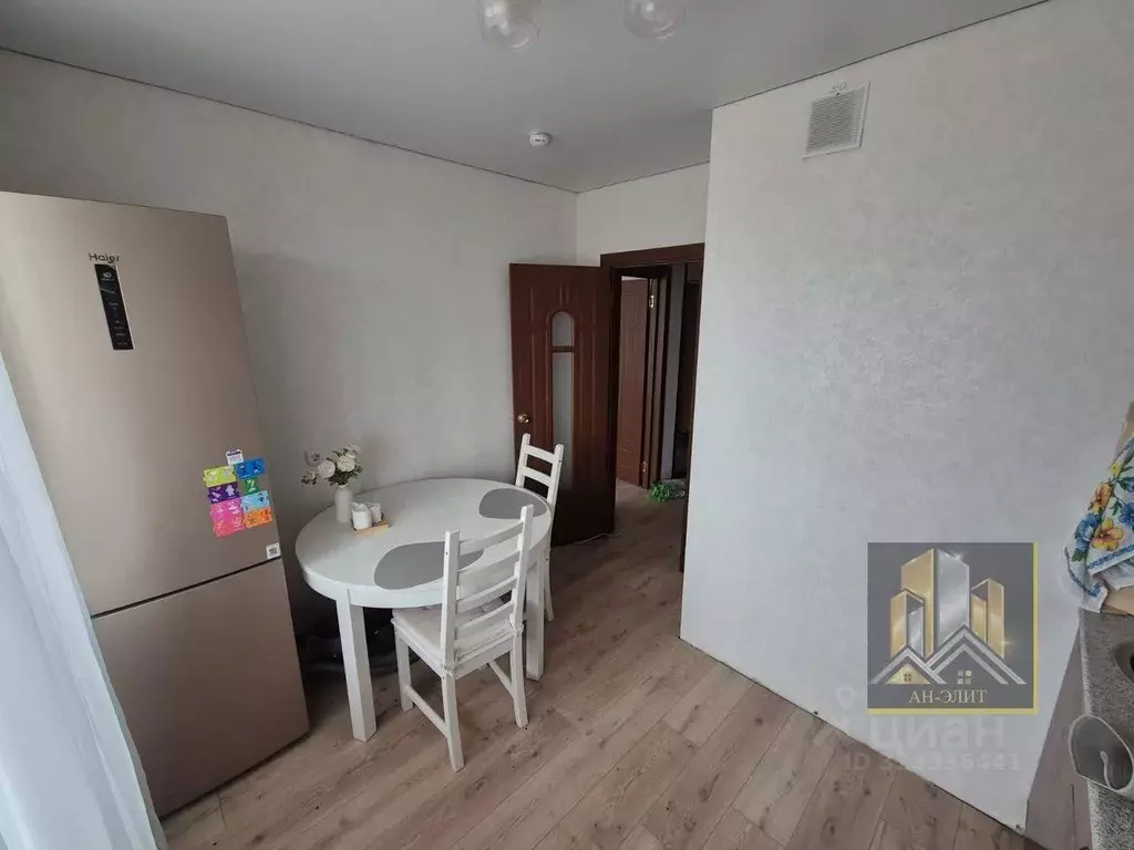 1-к кв. Татарстан, Казань ул. Андрея Адо, 17 (40.0 м) - Фото 2