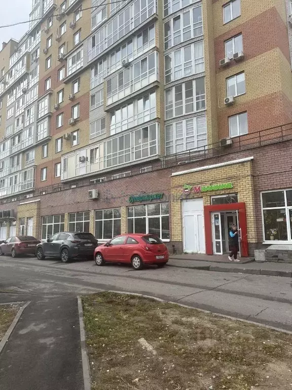 Торговая площадь в Нижегородская область, Нижний Новгород ул. Ванеева ... - Фото 2