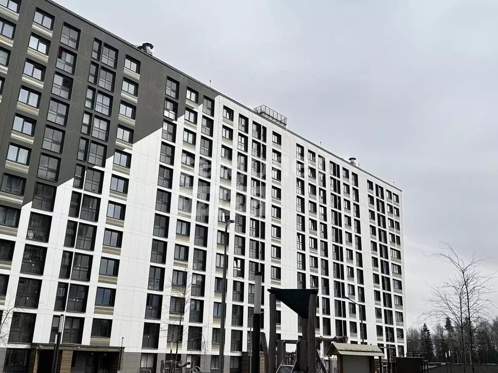 1-к кв. Санкт-Петербург Планерная ул., 97к1 (33.7 м) - Фото 2
