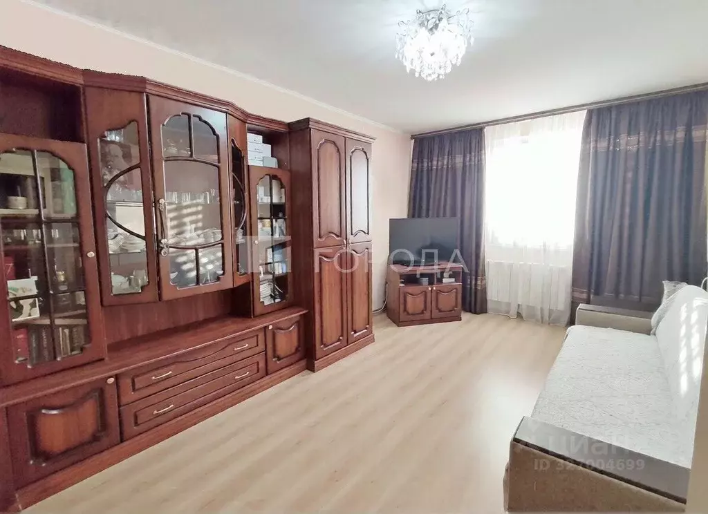 2-к кв. Московская область, Мытищи ул. Борисовка, 28А (61.3 м) - Фото 1