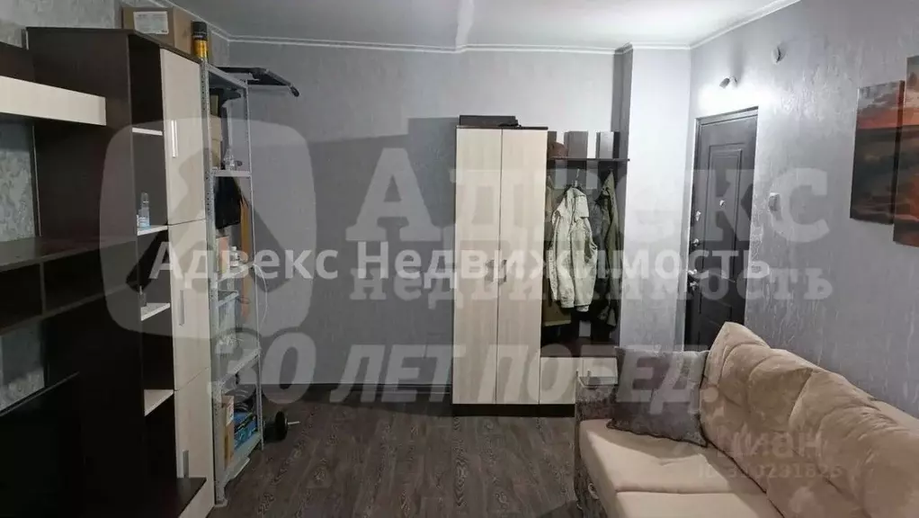 Комната Тюменская область, Тюмень Олимпийская ул., 19 (17.4 м) - Фото 2