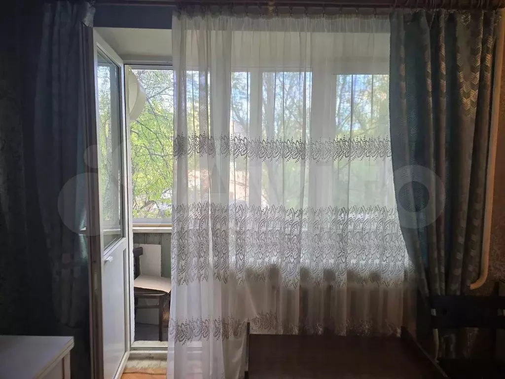 1-к. квартира, 35 м, 2/5 эт. - Фото 1