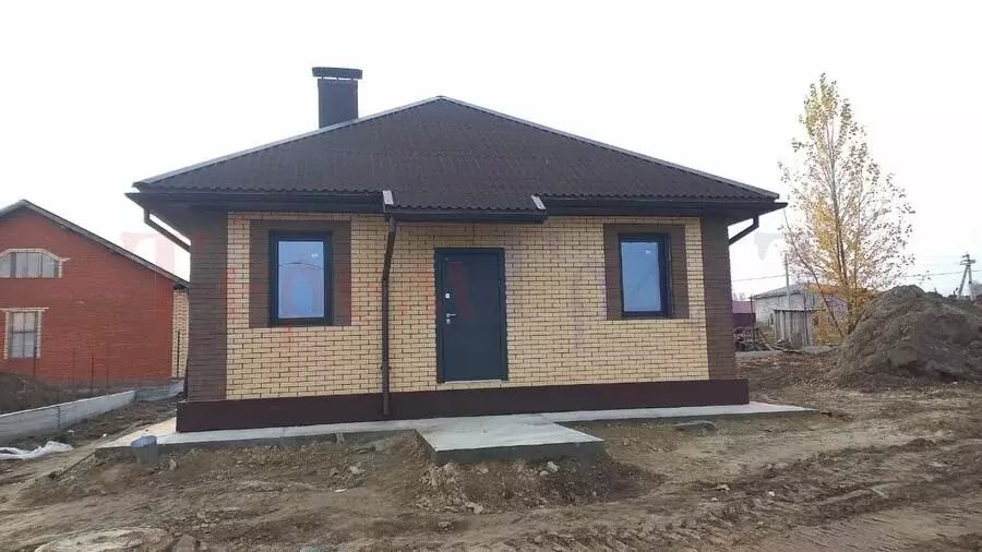 Дом в Новосибирский район, Берёзовский сельсовет, ТСН Тандем, ... - Фото 0