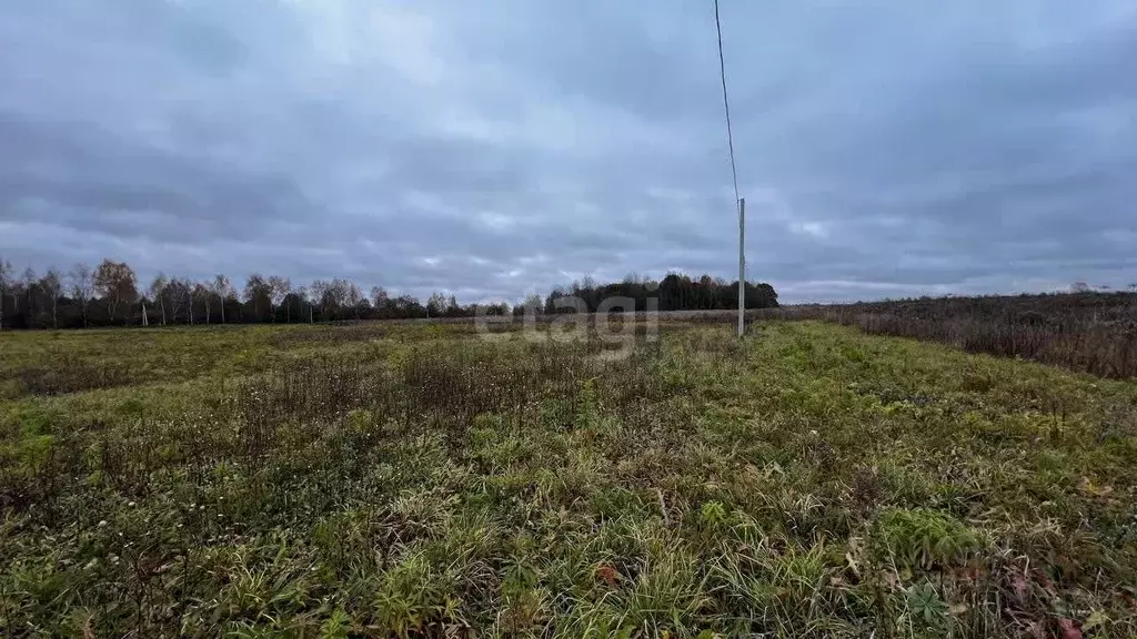 Участок в Смоленская область, Смоленский муниципальный округ, д. ... - Фото 1