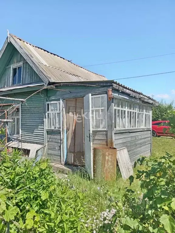 Дом в Нижегородская область, Городецкий муниципальный округ, ... - Фото 1