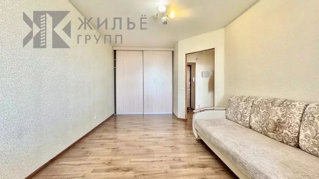 1-к кв. Татарстан, Казань Даурская ул., 44Г (37.5 м) - Фото 1