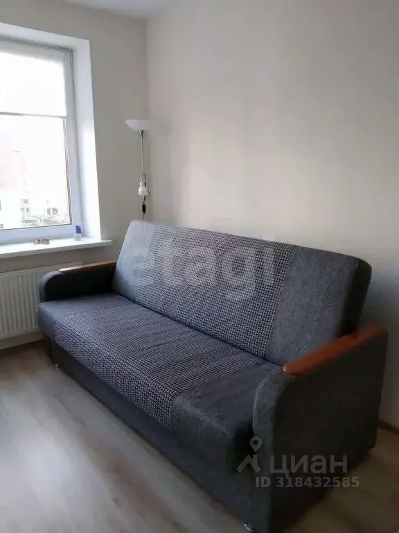 1-к кв. Санкт-Петербург ул. Русановская, 18к1 (32.0 м) - Фото 1