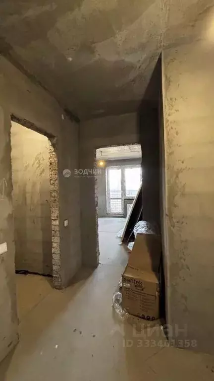 3-к кв. Чувашия, Чебоксары бул. Солнечный, 20 (81.2 м) - Фото 2