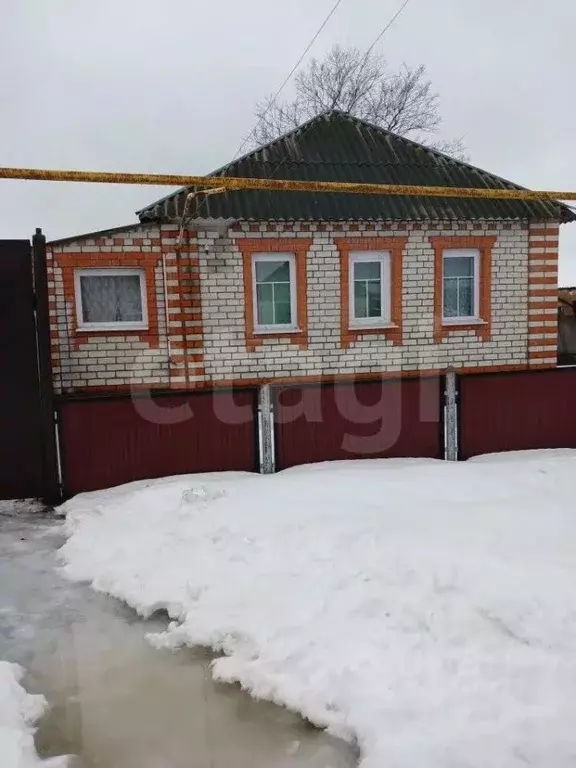 Дом в Белгородская область, Чернянский район, Волоконовское с/пос, с. ... - Фото 2