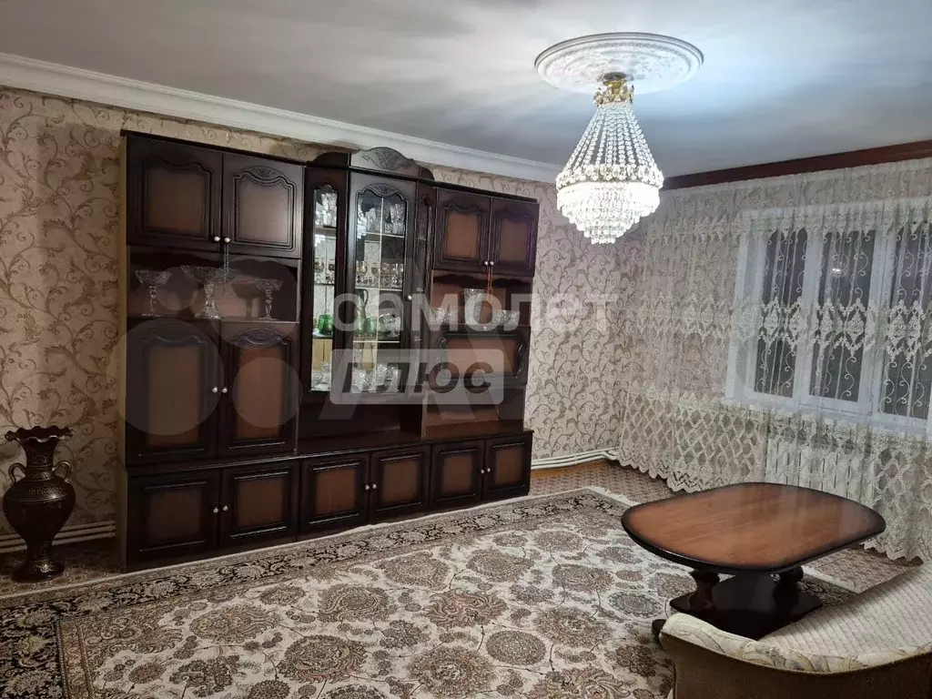 3-к. квартира, 68 м, 4/5 эт. - Фото 0