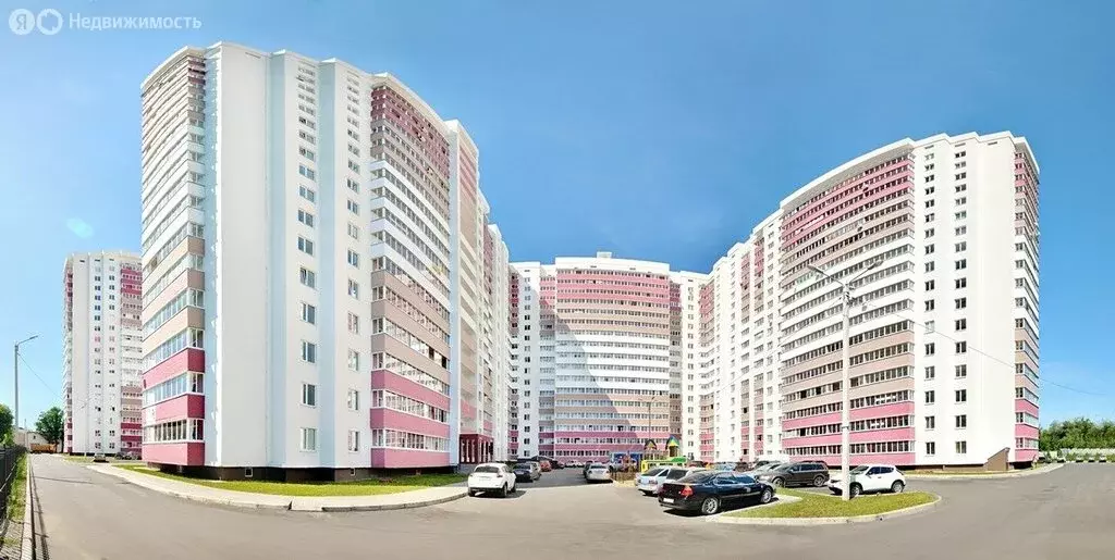 1-комнатная квартира: Воронеж, Олимпийский бульвар, 6 (40.1 м) - Фото 1