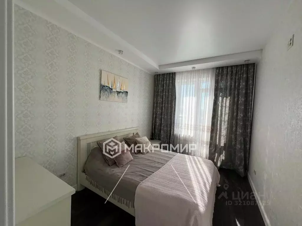 2-к кв. Челябинская область, Челябинск ул. Героя России А.В. Яковлева, ... - Фото 0