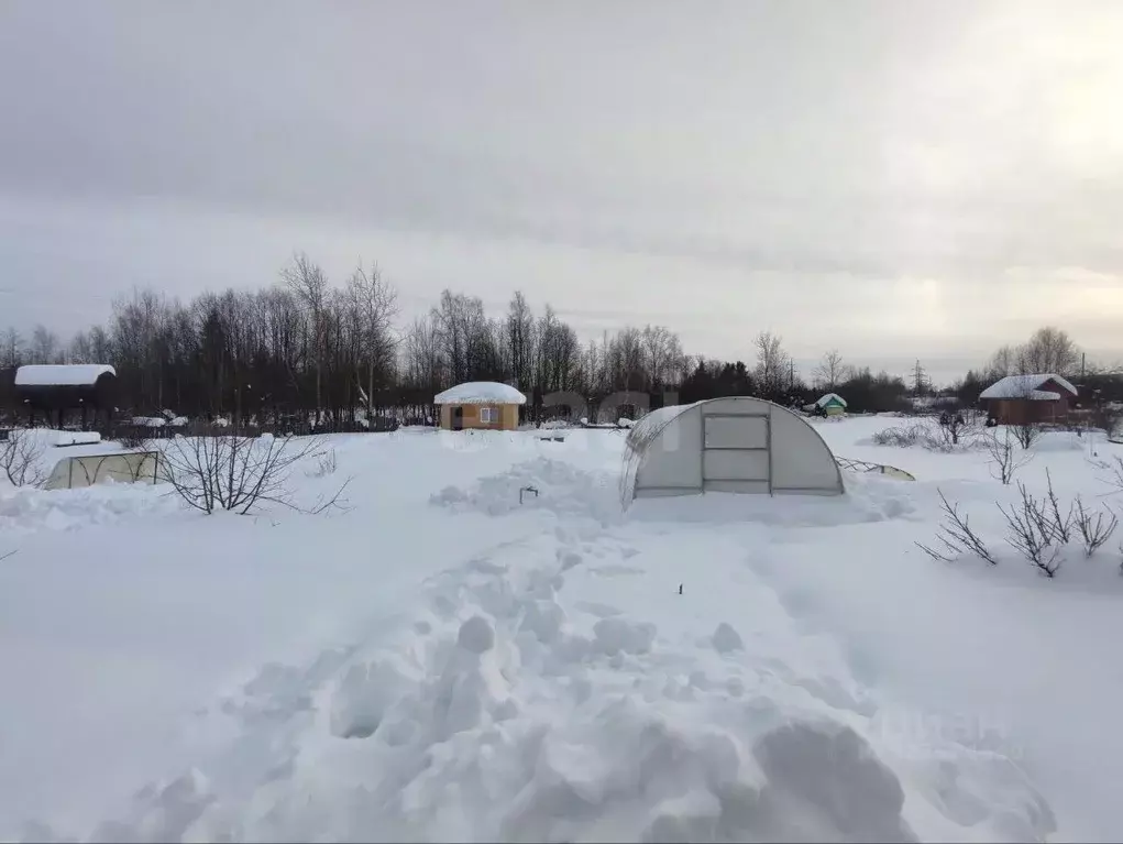 Дом в Костромская область, Буй КС № 6 СНТ,  (10 м) - Фото 1