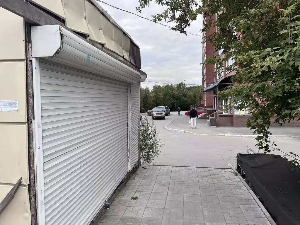 Торговая площадь в Новосибирская область, Новосибирск ул. ... - Фото 1