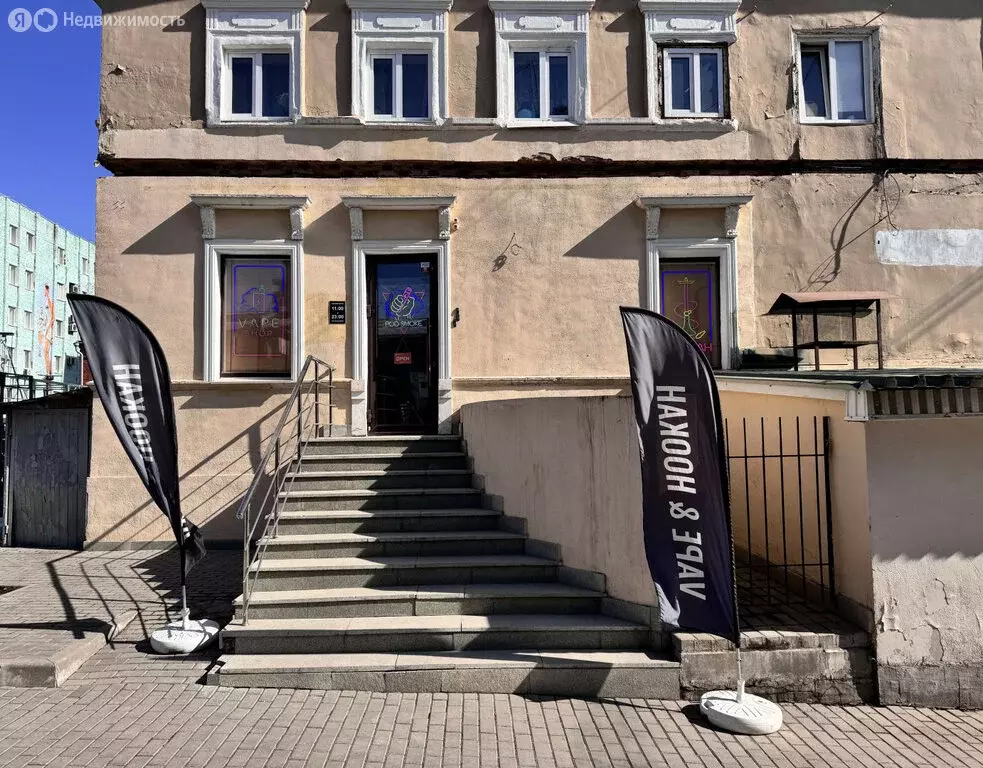 Помещение свободного назначения (49 м) - Фото 1