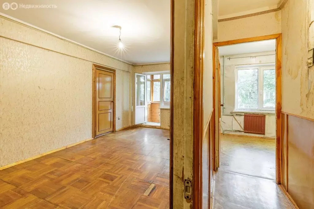 2-комнатная квартира: Санкт-Петербург, шоссе Революции, 33к5 (45.6 м) - Фото 1