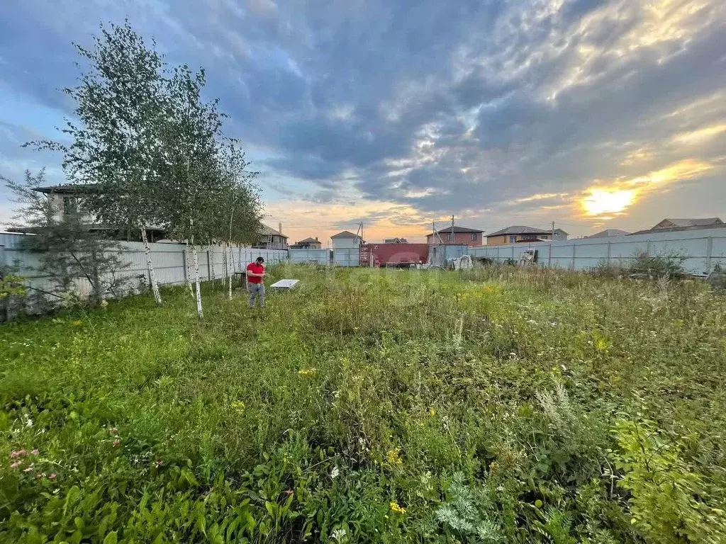 Участок в Московская область, Люберцы городской округ, с. Верхнее ... - Фото 0