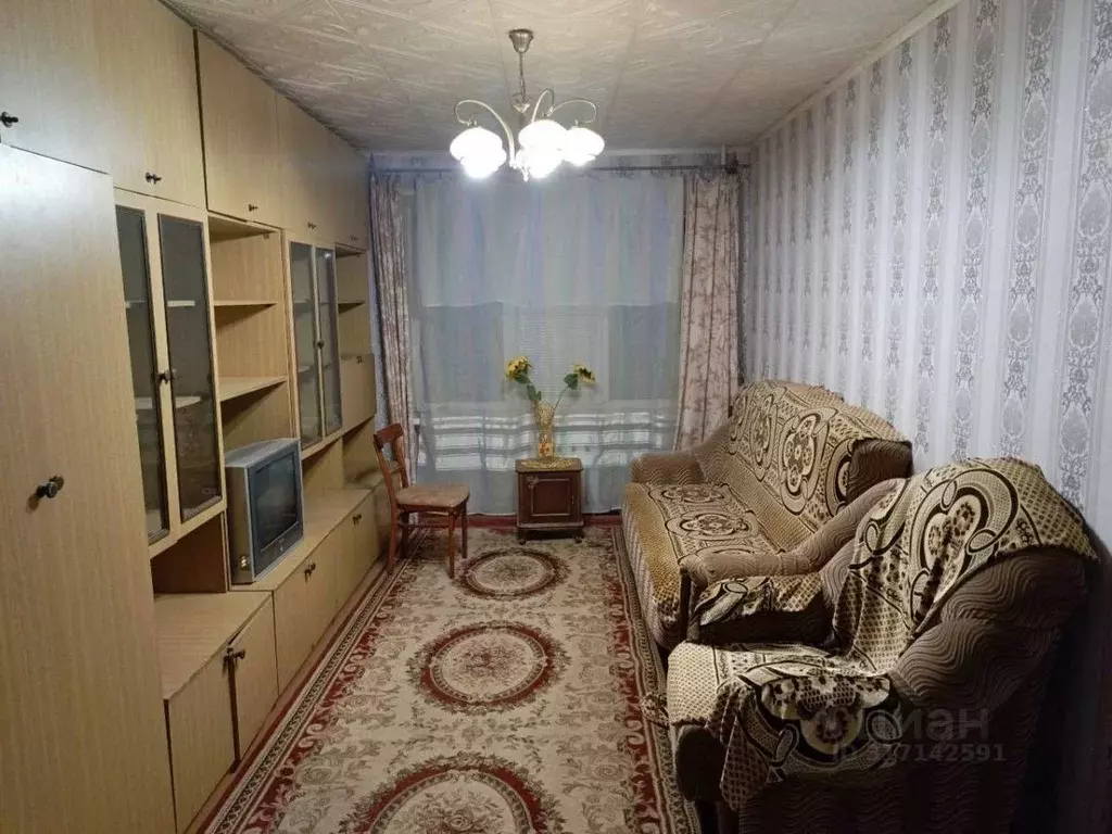 3-к кв. Ростовская область, Волгодонск ул. Химиков, 7 (52.4 м) - Фото 1