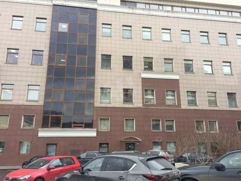 Офис в Москва 2-я Звенигородская ул., 13С15 (27 м) - Фото 0