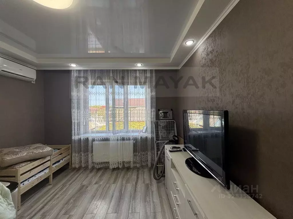 1-к кв. Адыгея, Майкоп Кавалерийская ул., 23 (33.9 м) - Фото 2