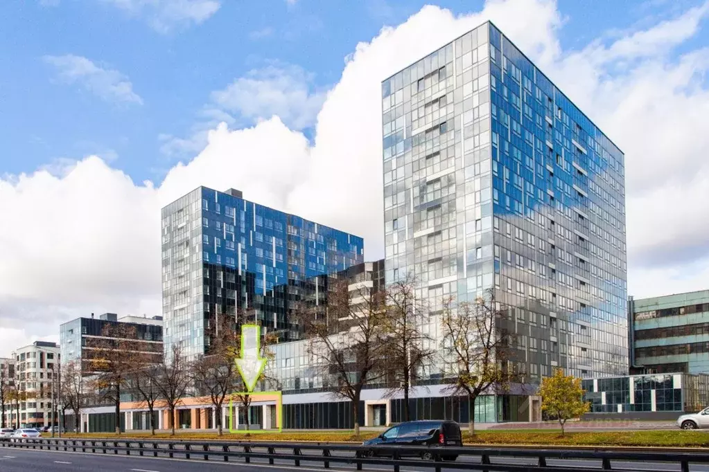Помещение свободного назначения в Москва ш. Энтузиастов, 3к1 (81 м) - Фото 1