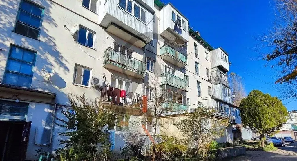 3-к кв. Краснодарский край, Туапсинский муниципальный округ, ... - Фото 1