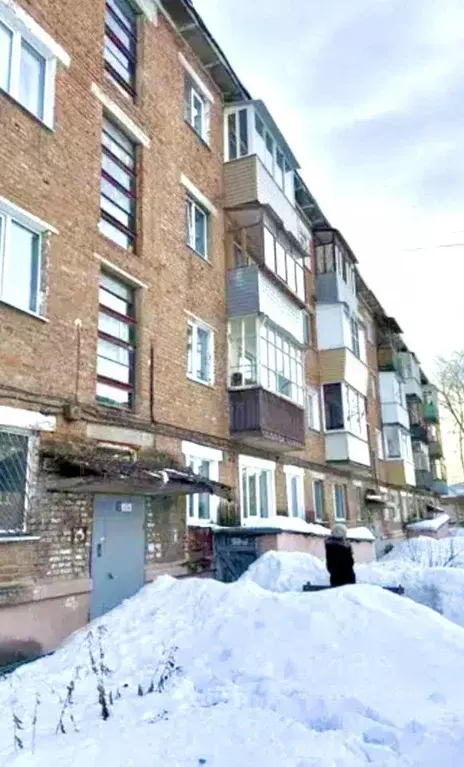 3-к кв. Тульская область, Алексин Центральная ул., 9 (56.0 м) - Фото 1