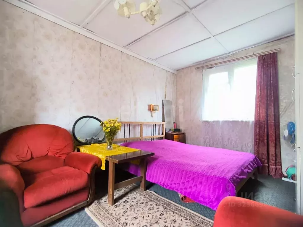 Дом в Тульская область, Киреевский район, Красноярское с/пос, д. ... - Фото 0