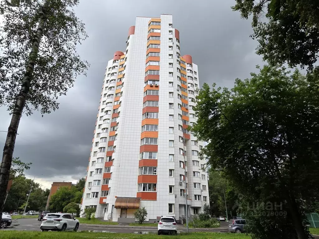 Помещение свободного назначения в Москва Стандартная ул., 27 (142 м) - Фото 1