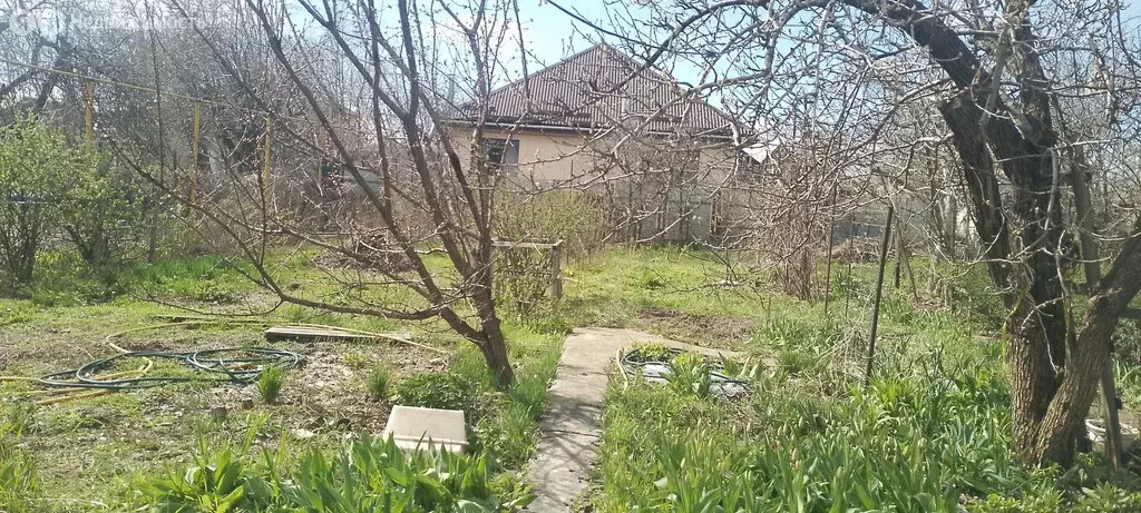 Дом в Волгоград, улица Героев Тулы (36.6 м) - Фото 1