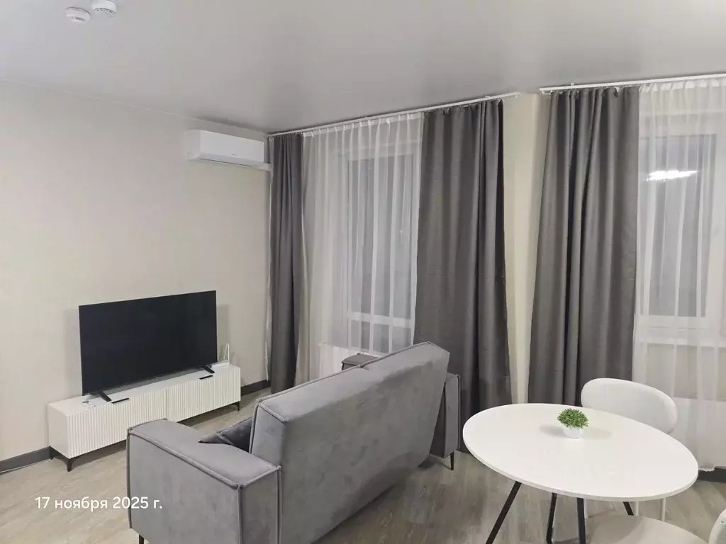 1-к кв. Приморский край, Владивосток ул. Майора Филипова, 10к2 (44.0 ... - Фото 2