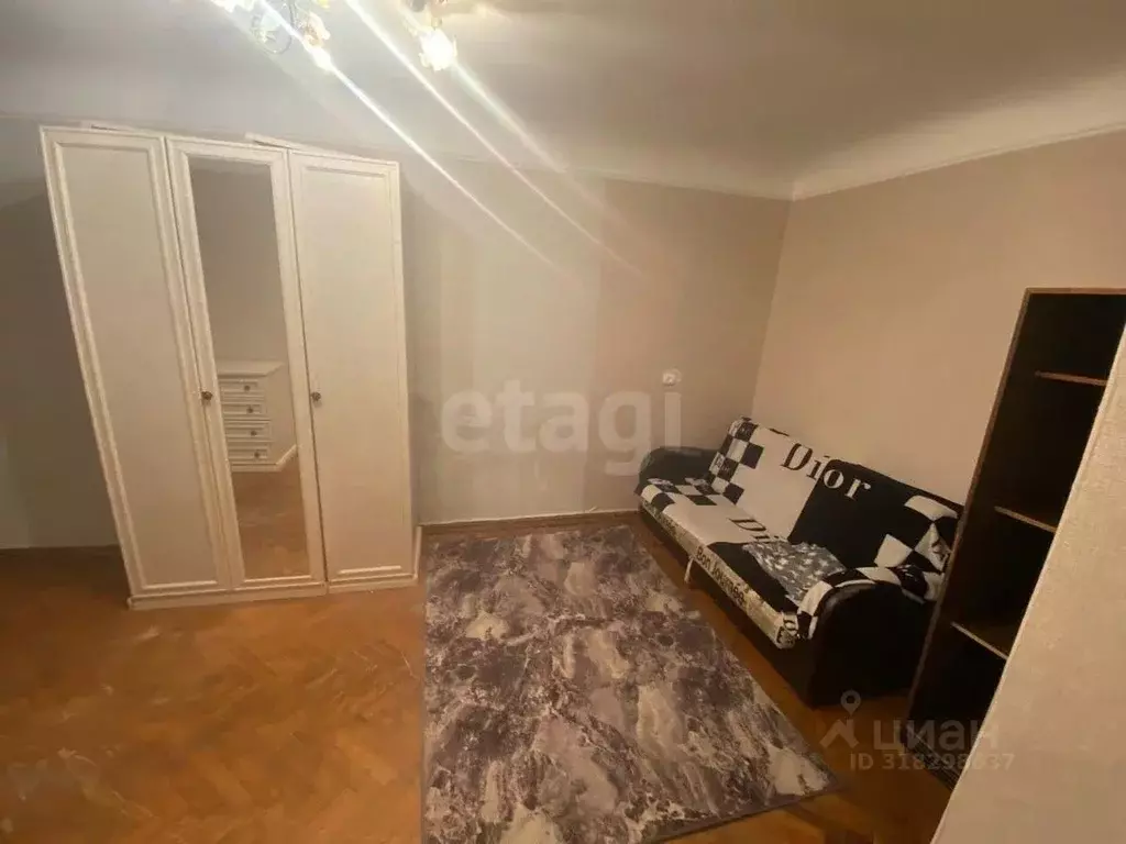 1-к кв. Северная Осетия, Владикавказ ул. Кирова, 61 (30.0 м) - Фото 0
