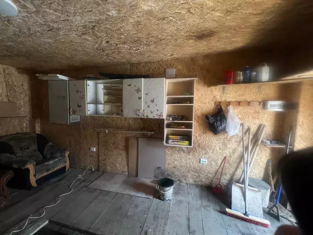 Гараж в Ямало-Ненецкий АО, Новый Уренгой Западная Промзона УГВК тер.,  ... - Фото 0