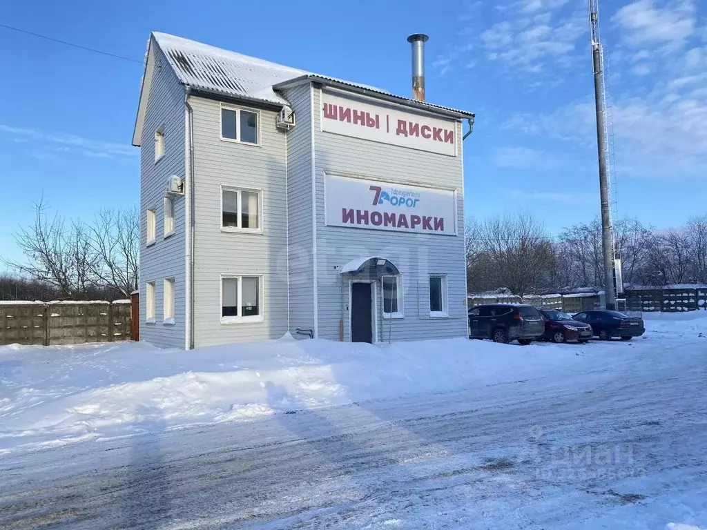 Помещение свободного назначения в Смоленская область, Смоленск ул. ... - Фото 2