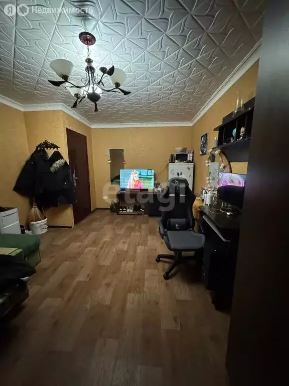 1к в -комнатной квартире (18.3 м) - Фото 1