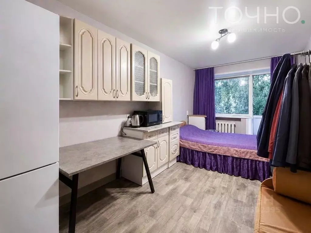 Комната Пензенская область, Пенза ул. Кулакова, 14 (15.8 м) - Фото 1