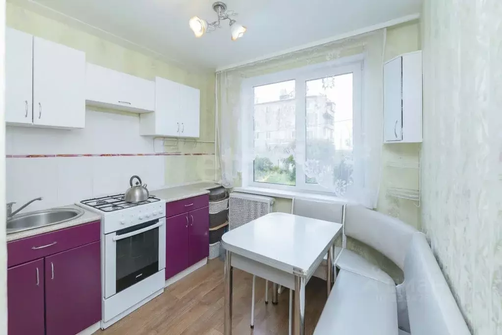 2-к кв. Пермский край, Пермь ш. Космонавтов, 324 (45.3 м) - Фото 1