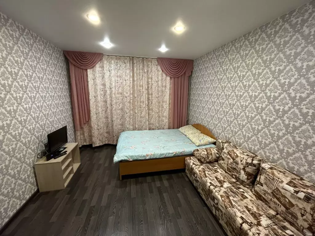 1-к кв. Кировская область, Киров ул. Современная, 2 (32.0 м) - Фото 1