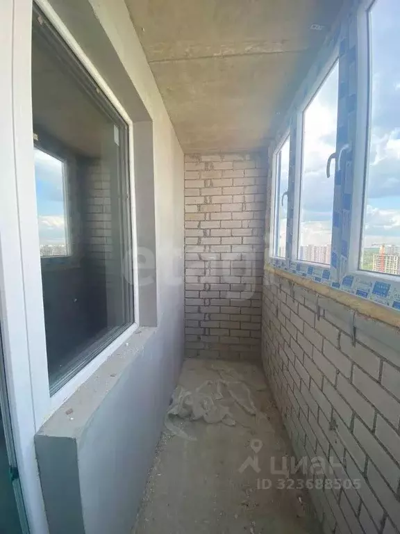 2-к кв. Башкортостан, Уфа ул. Летчика Кобелева, 1 (44.5 м) - Фото 1